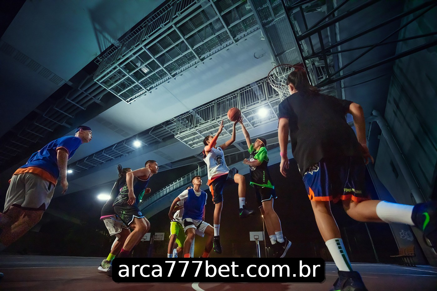 Apostas de Basquete arca777