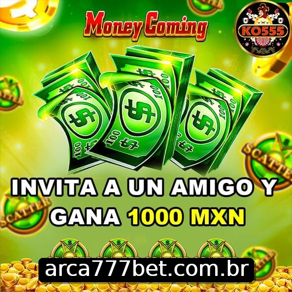 Bônus Diários arca777