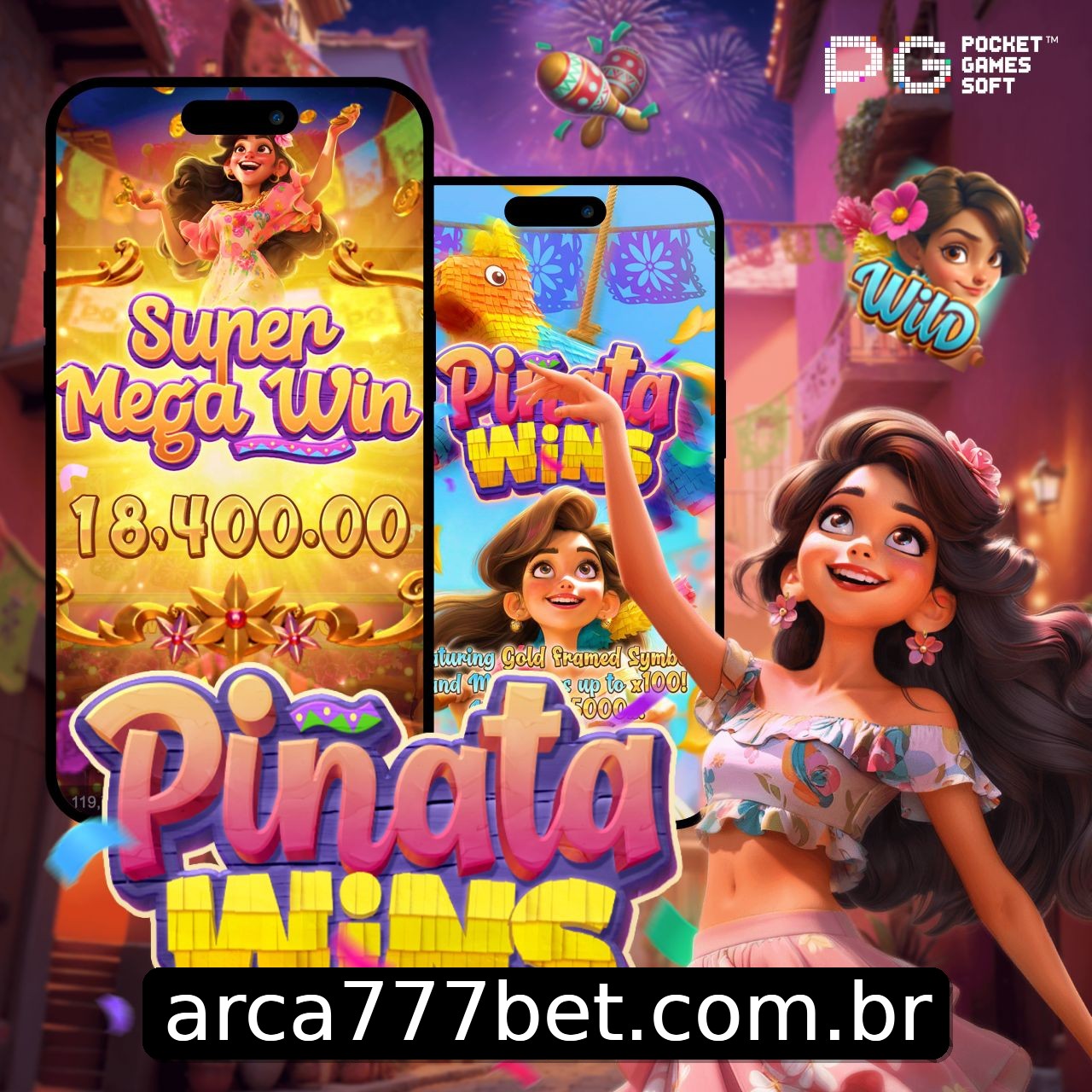 Jogos Exclusivos arca777