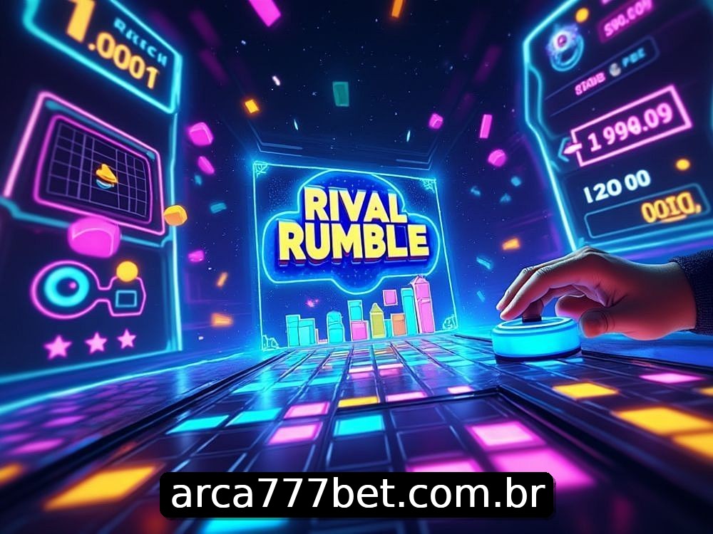 Promoção Relâmpago arca777