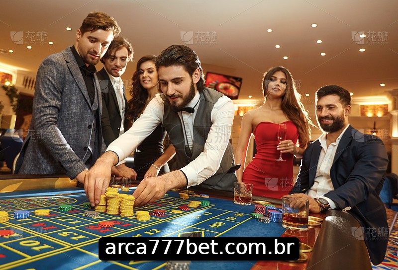 Casino Ao Vivo arca777