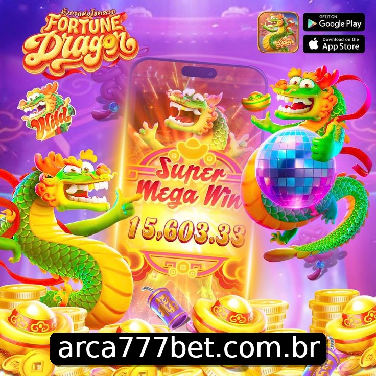 Estatísticas arca777